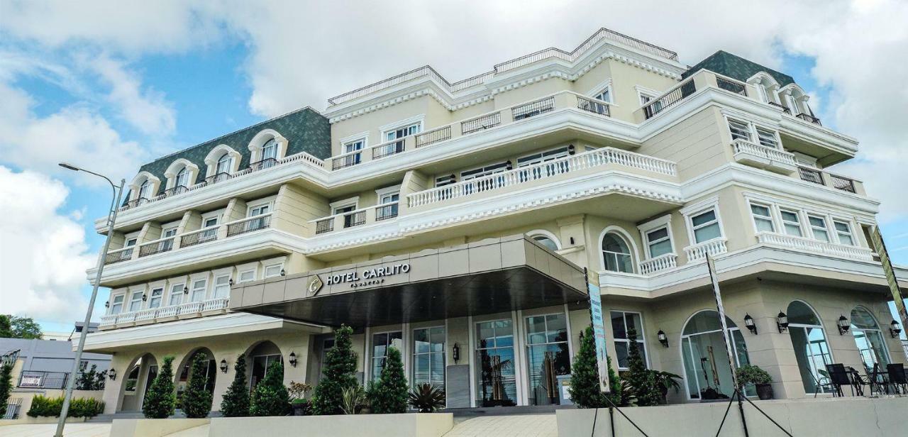 טגאיטאי Hotel Carlito Tagaytay מראה חיצוני תמונה