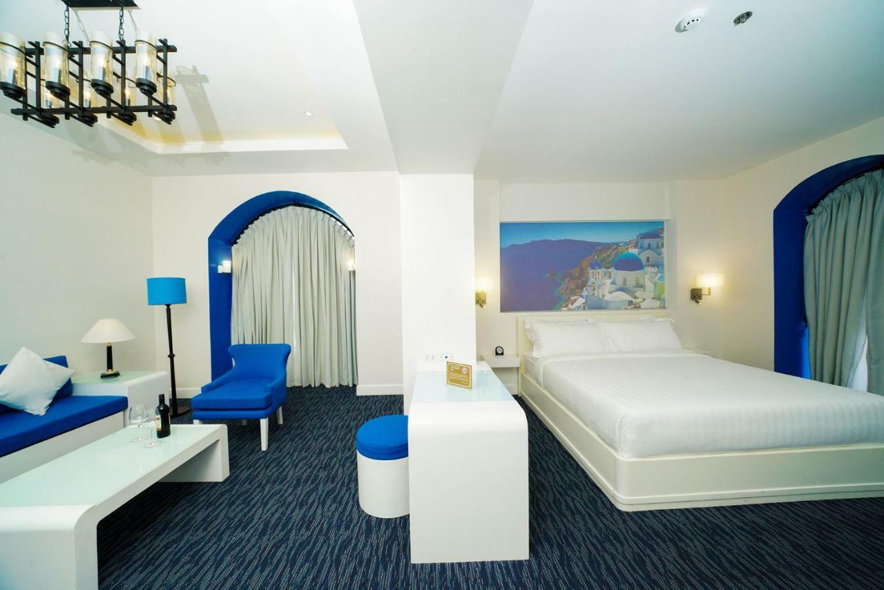 טגאיטאי Hotel Carlito Tagaytay מראה חיצוני תמונה