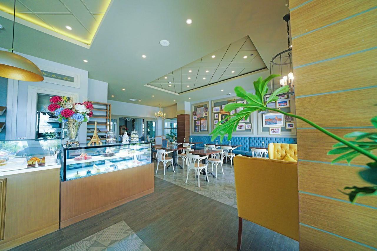 טגאיטאי Hotel Carlito Tagaytay מראה חיצוני תמונה