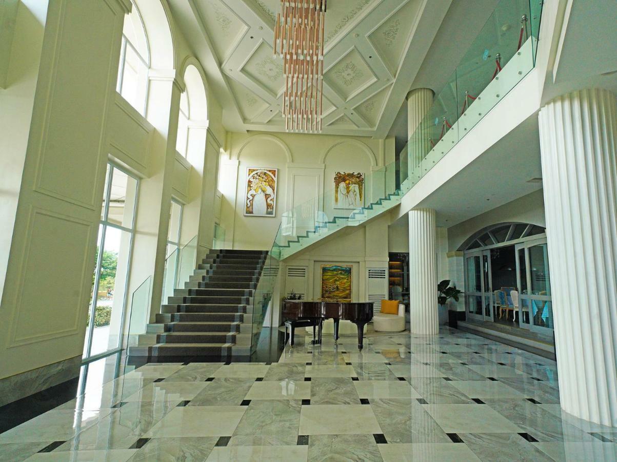 טגאיטאי Hotel Carlito Tagaytay מראה חיצוני תמונה