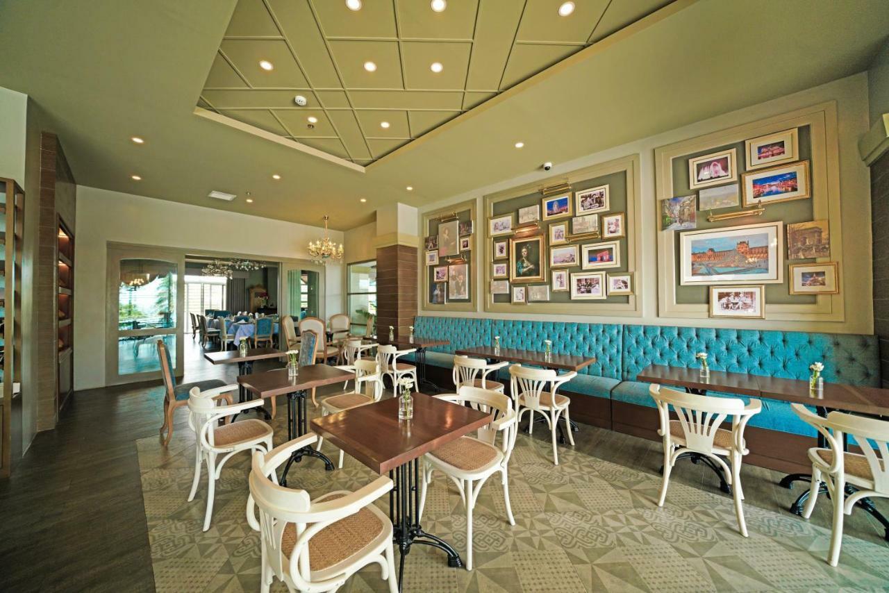 טגאיטאי Hotel Carlito Tagaytay מראה חיצוני תמונה